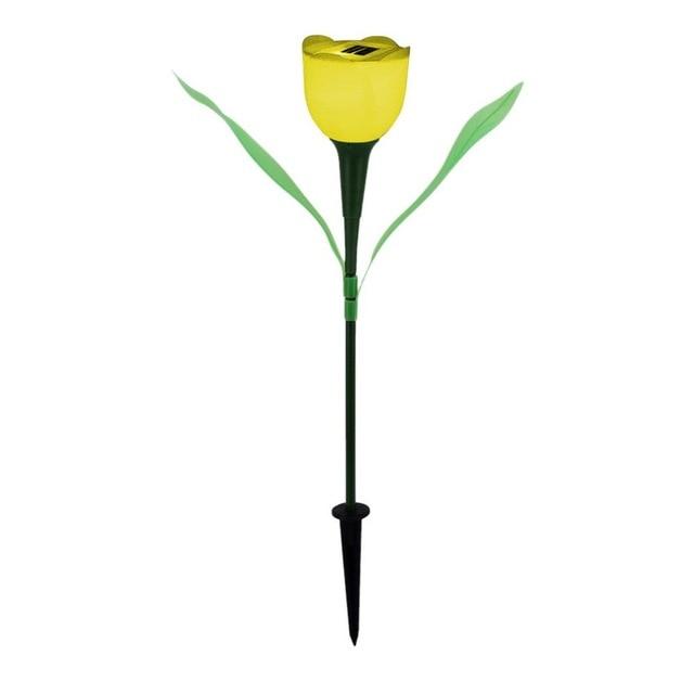Tulip Solar Garden Light